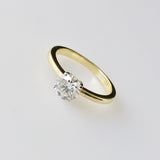 1.01ct Diamond Ring