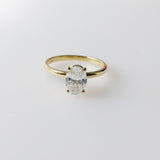 1.05ct Diamond Ring