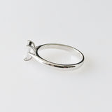 0.96ct Diamond Ring