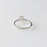 0.96ct Diamond Ring