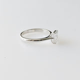 0.96ct Diamond Ring