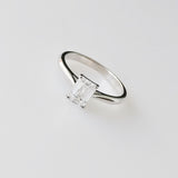 0.96ct Diamond Ring