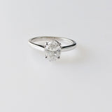 1.02ct Diamond Ring