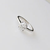 1.02ct Diamond Ring
