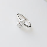 1.35ct Diamond Ring