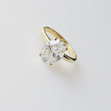2.71ct Diamond Ring