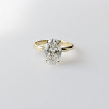 2.64ct Diamond Ring