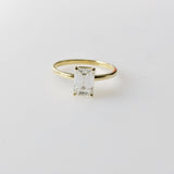 1.26ct Diamond Ring
