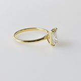 1.26ct Diamond Ring
