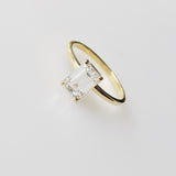 1.26ct Diamond Ring