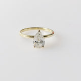1.12ct Diamond Ring
