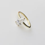1.12ct Diamond Ring