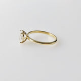 1.04ct Diamond Ring
