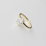 1.04ct Diamond Ring