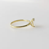 1.01ct Diamond Ring