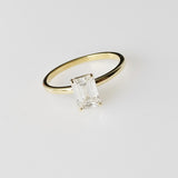 1.01ct Diamond Ring