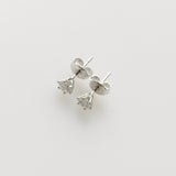 0.51ct Diamond Earrings
