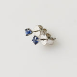 0.62ct Sapphire Earrings