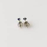 0.62ct Sapphire Earrings