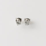 0.51ct Diamond Earrings