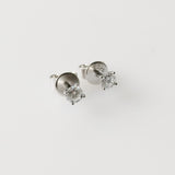 0.51ct Diamond Earrings