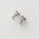 0.51ct Diamond Earrings