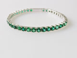 9.38ct Emerald Bracelet