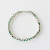 9.38ct Emerald Bracelet
