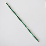 9.38ct Emerald Bracelet