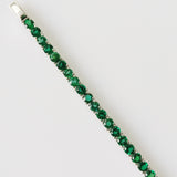 9.38ct Emerald Bracelet