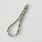 9.38ct Emerald Bracelet