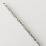 4.24ct Diamond Bracelet