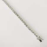 10.00ct Diamond Bracelet