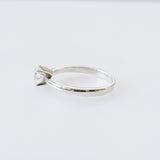 0.76ct Diamond Ring