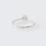 0.76ct Diamond Ring