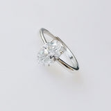2.02ct Diamond Ring