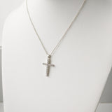 1.18ct Diamond Necklace with Pendant