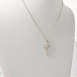 1.18ct Diamond Necklace with Pendant