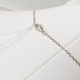 1.18ct Diamond Necklace with Pendant
