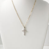 1.74ct Diamond Necklace with Pendant