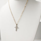 1.74ct Diamond Necklace with Pendant