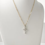 1.74ct Diamond Necklace with Pendant