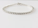6.03ct Diamond Bracelet