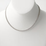 5.78ct Diamond Necklace