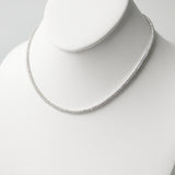 5.78ct Diamond Necklace