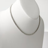 5.78ct Diamond Necklace