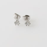 0.48ct Diamond Earrings
