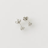 0.48ct Diamond Earrings