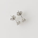 0.48ct Diamond Earrings