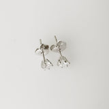 0.50ct Diamond Earrings